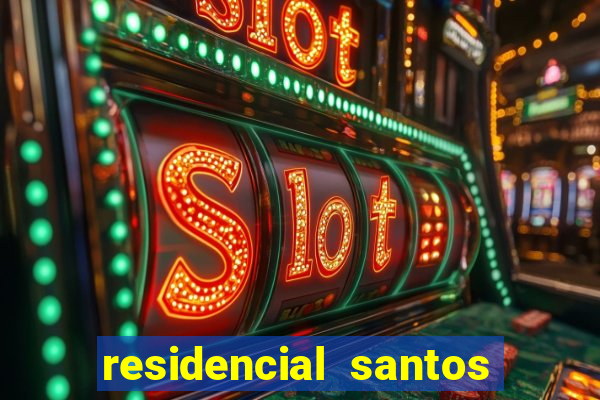 residencial santos dumont santa maria df